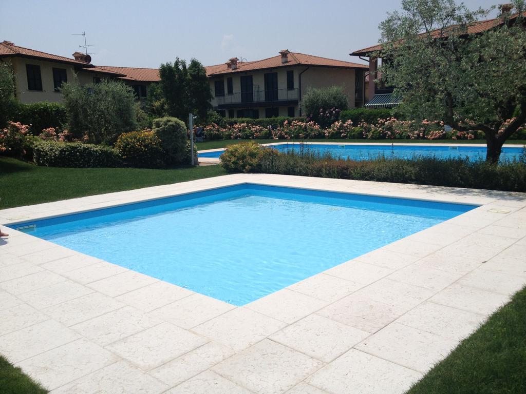 Casa Vacanze Serraglie Raffa Buitenkant foto