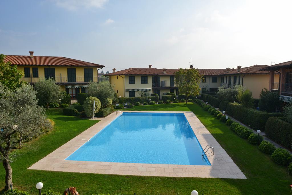 Casa Vacanze Serraglie Raffa Buitenkant foto