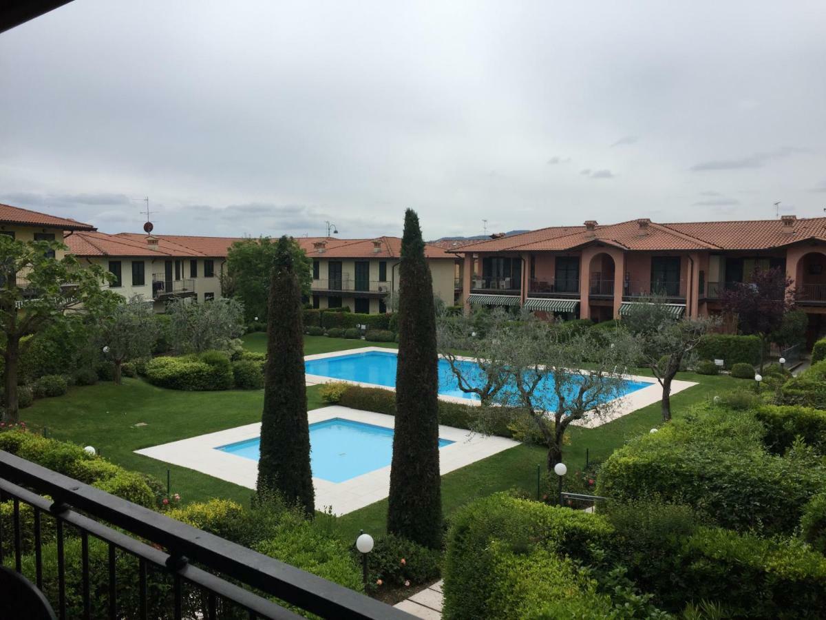 Casa Vacanze Serraglie Raffa Buitenkant foto
