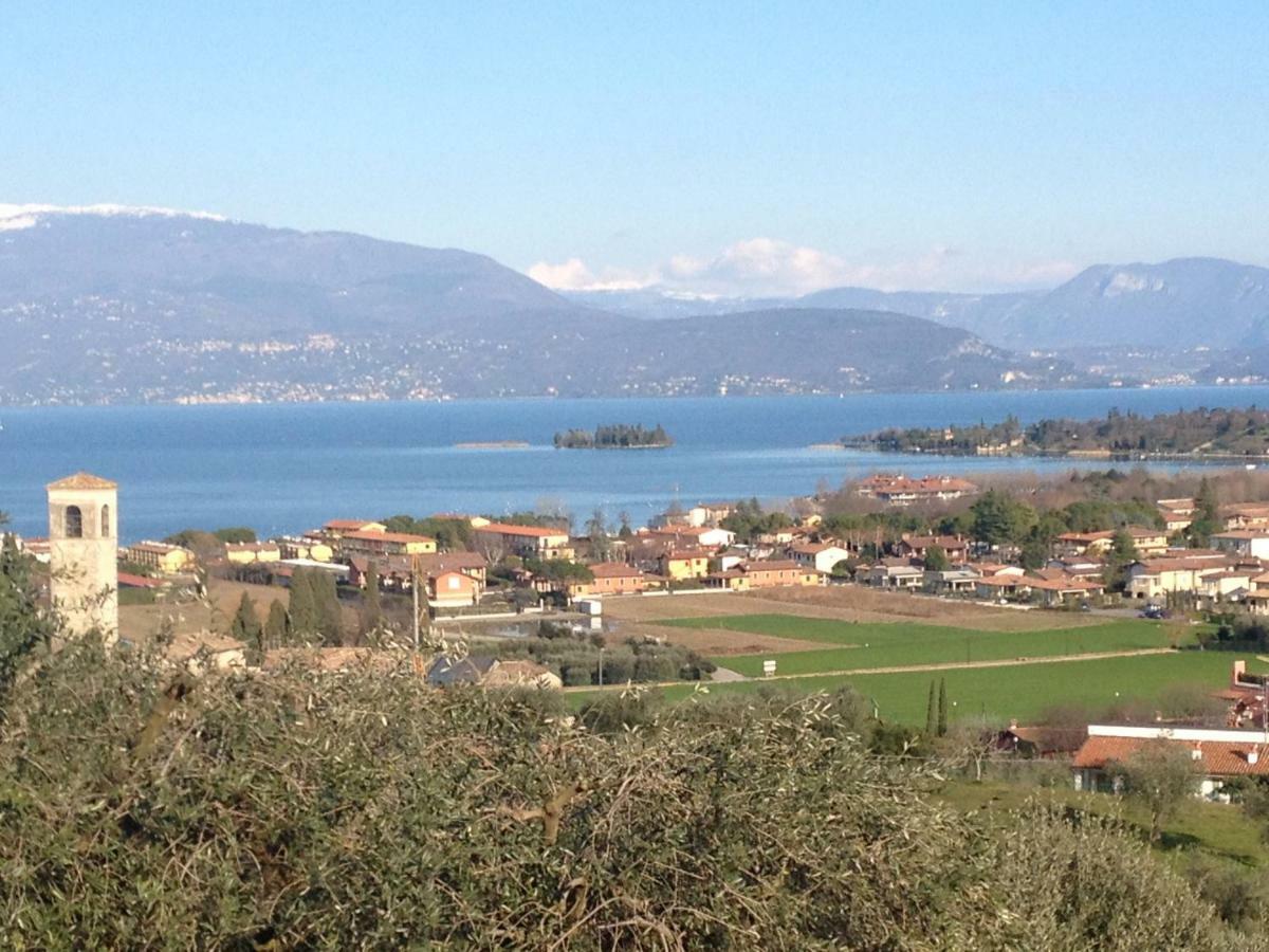 Casa Vacanze Serraglie Raffa Buitenkant foto