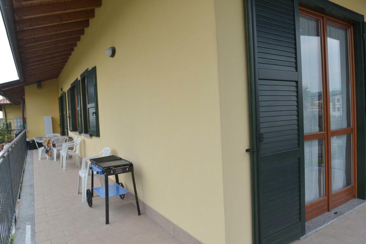Casa Vacanze Serraglie Raffa Buitenkant foto