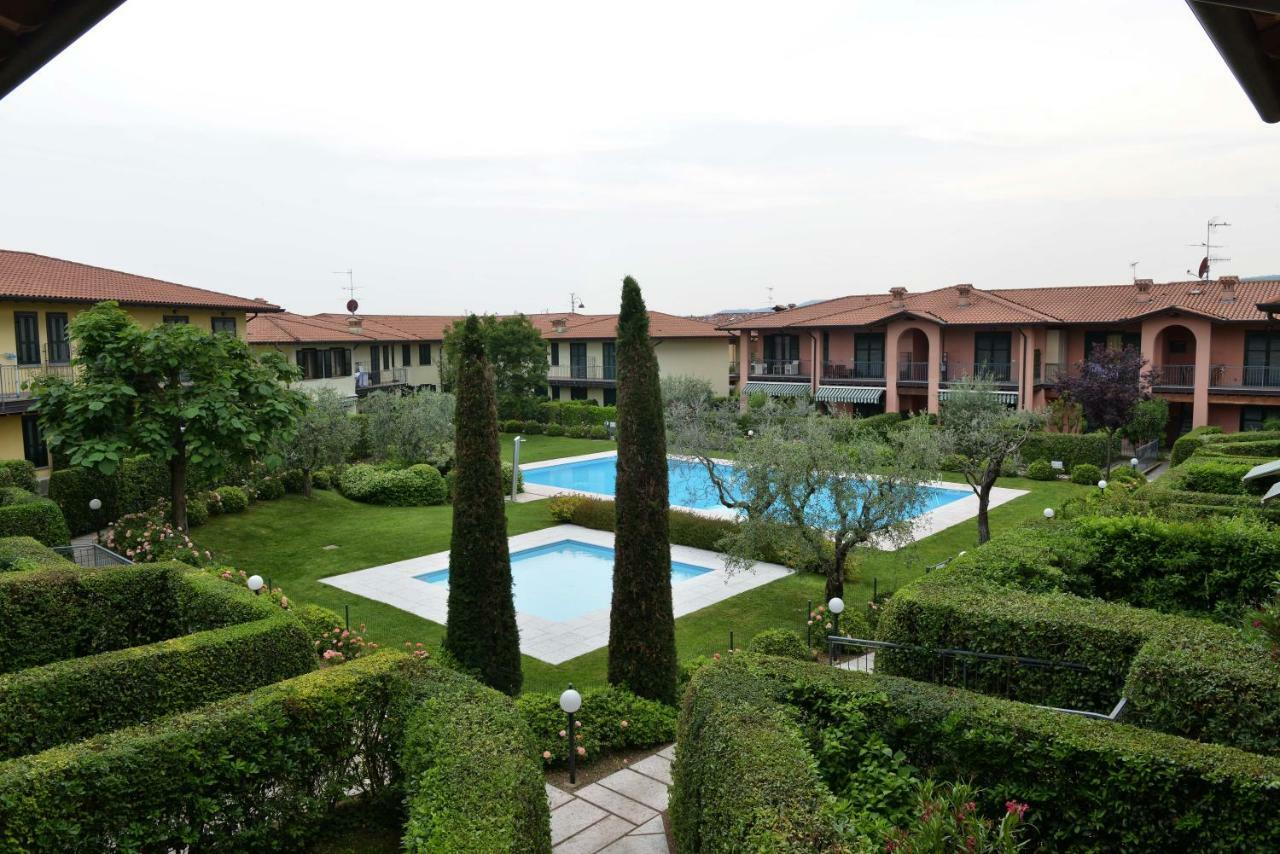 Casa Vacanze Serraglie Raffa Buitenkant foto