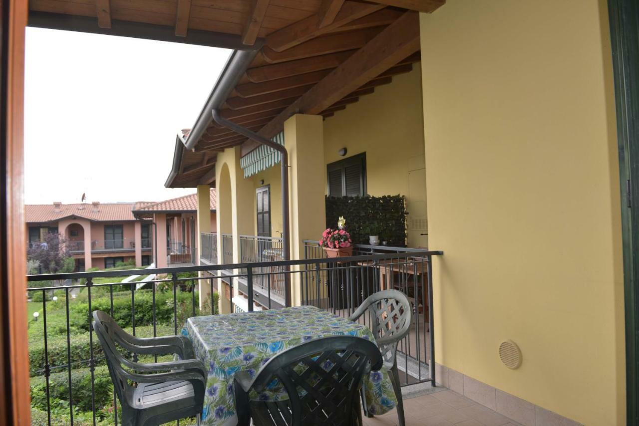 Casa Vacanze Serraglie Raffa Buitenkant foto