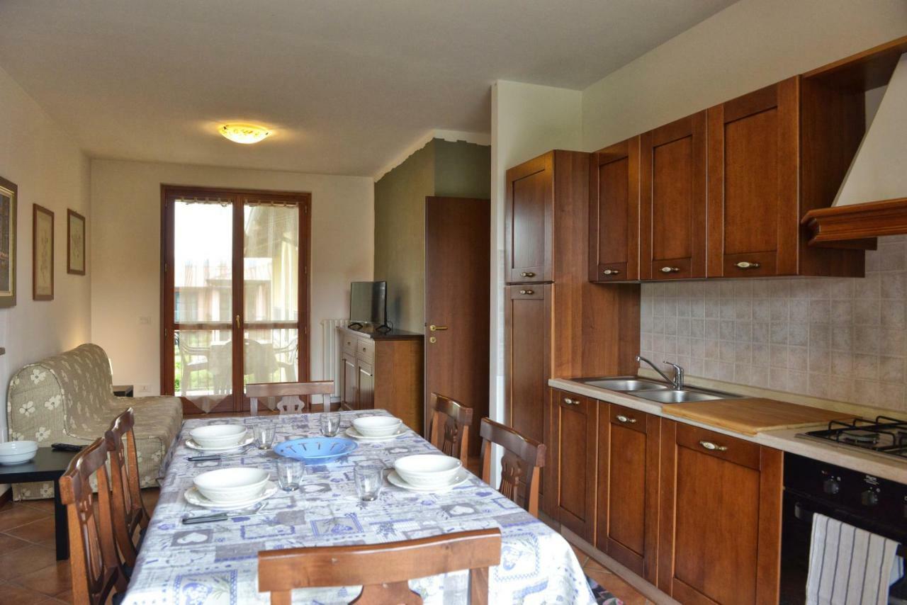 Casa Vacanze Serraglie Raffa Buitenkant foto