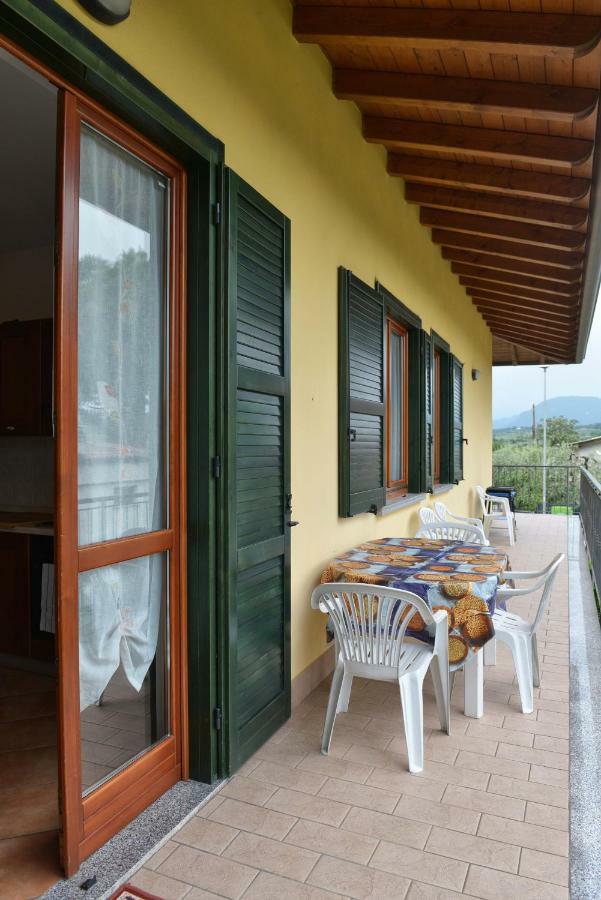 Casa Vacanze Serraglie Raffa Buitenkant foto